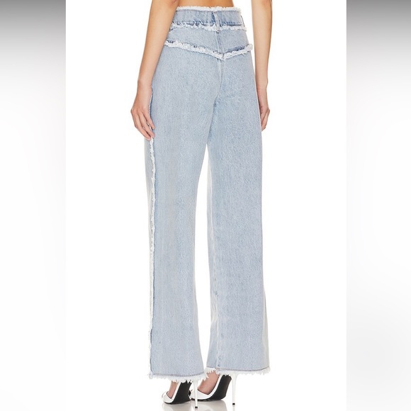 Montanna Jeans in Light Blue XS
BY.DYLN Revolve - Picture 3 of 5